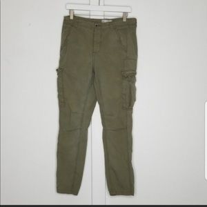 Free People | cargo pants size 8